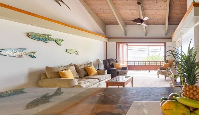 Reefside Suite at Seaspray Ocean View