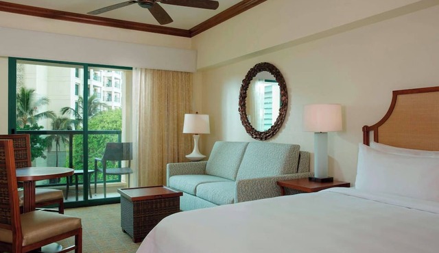 Marriott Ko Olina Beach Club - On The Beach- Family Friendly - Mountain View