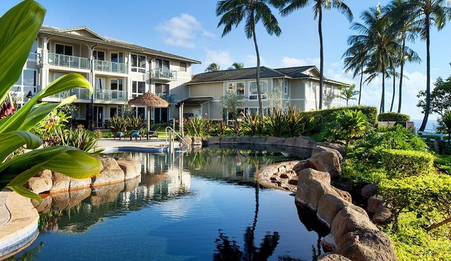 Your Tropical Retreat Awaits at Westin Princeville; one bedroom villa in Princeville