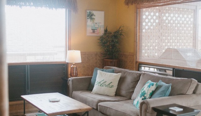 Entire Cottage Ocean View 12 Minutes from Poipu Beach TVNC#1242
