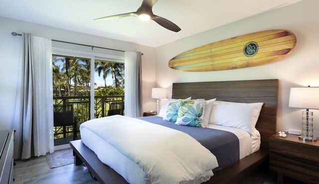 2 - bedroom Waikoloa Townhouse 106, close to beaches and restaurants in Waikoloa Village