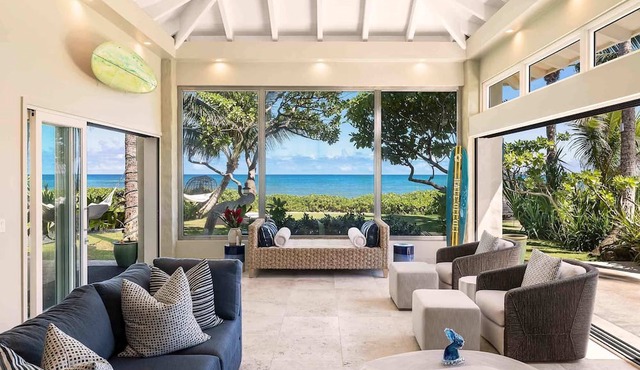 Hale Oli Oli by Cuvee | Ocean Front in Kailua