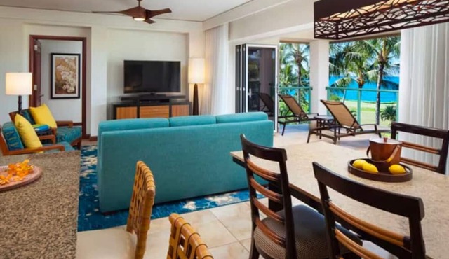 Marriott's Kaua‘i Lagoons (2BR)