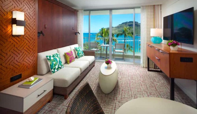 Marriott's Kaua‘i Beach Club (1BR)