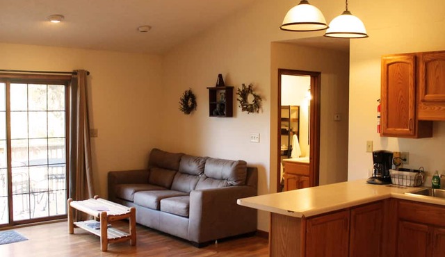 Winetrail Cabin - SIU, Giant City SP, Shawnee Forest, & Cedar Lake minutes away! in Makanda