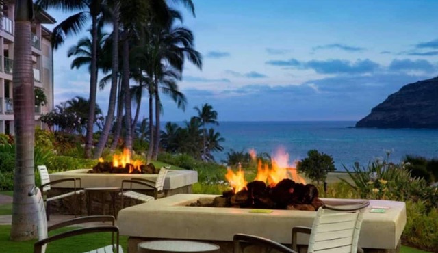 Ocean View - 3 Bedroom - Marriott's Kauai Lagoons - Full Resort Access