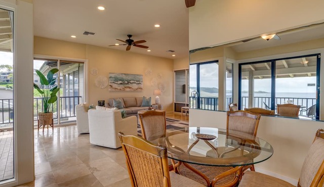 Kapalua Bay Villa 34B4 Steps to the Beach
