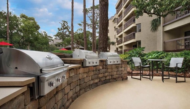 Marriott Heritage Club - 2BD in Hilton Head Island