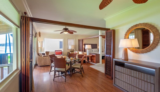 Oceanfront Retreat with Incredible Views Just 90 Seconds from the Beach