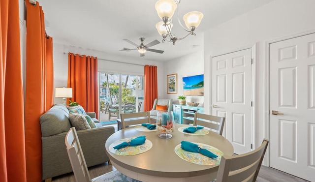 ★Newly remodeled tropical townhome★ Private plunge pool close to fun activities in Duck Key