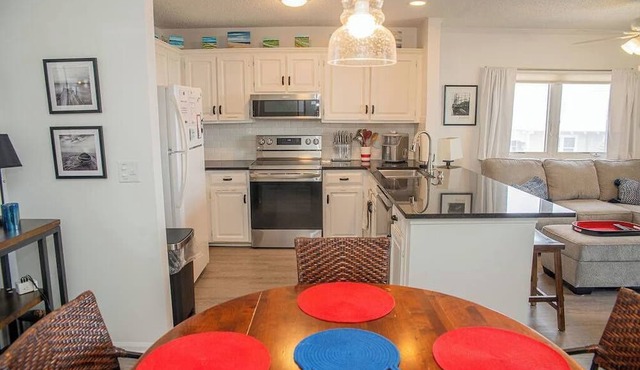 Captain`s House A2 in Fernandina Beach