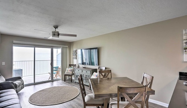 Middle Bass Condo w/Balcony, Lake Erie Views in Middle Bass