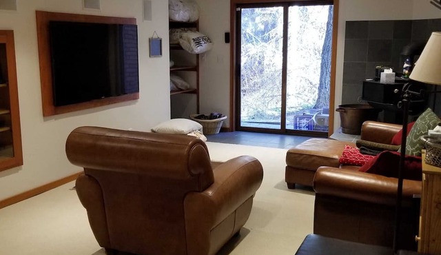 Beautiful Mountain Retreat @ Mission Ridge (31+ days only) in Wenatchee