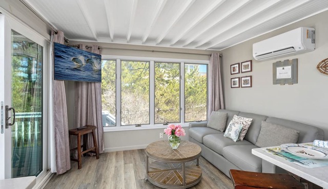 2026 AVAILABLE!PET FRIENDLY 1BR condo OCEANFRONT Building perfect for a COUPLE! in Long Beach Township