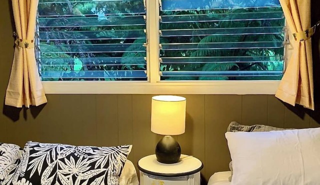 Home Brought Back to Life Hidden Off One of Hilo's Main Streets. in Hilo