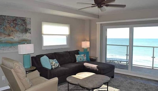 Beachcomber unit 502 in Longboat Key