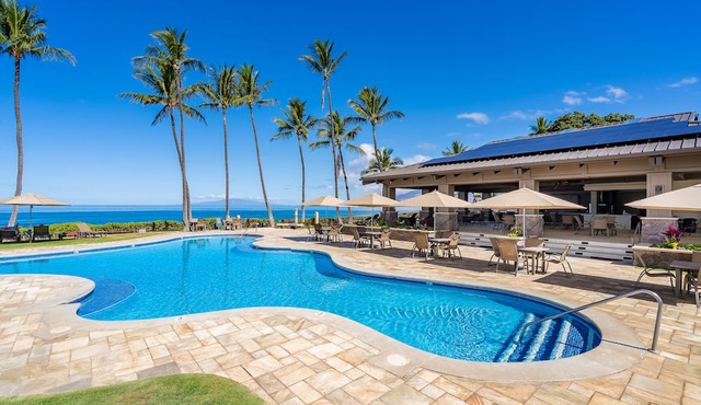 Wailea Ekahi 40A - 5-Star South Maui Oasis