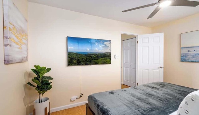 Steps to Beach Condo with Ocean Views & Pool