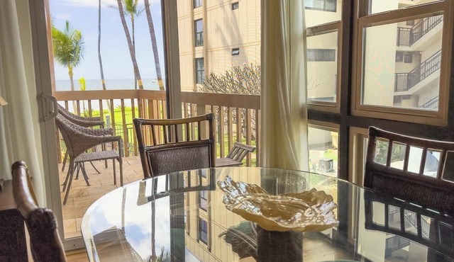 OCEANFRONT RESORT - Last-Minute Getaway Summer/Fall Rates! Kihei Sands - B13