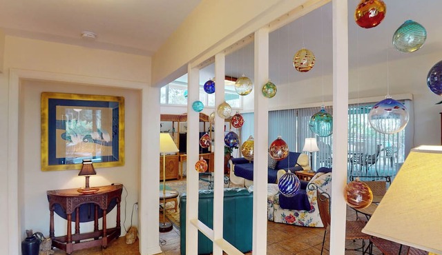 Great Dunes Cottage 4 Bedroom 3 Bathroom in Jekyll Island