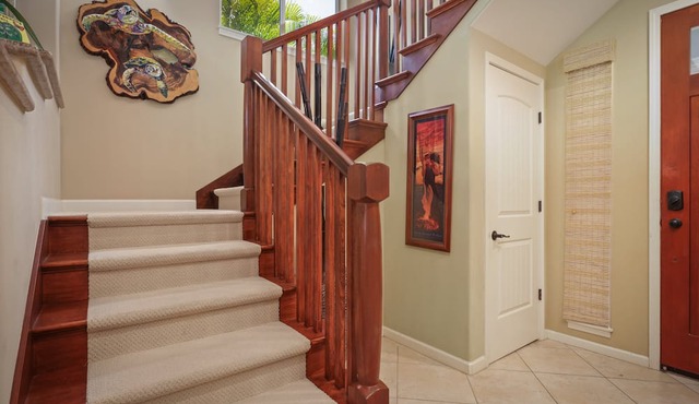 Summer Special! Discover luxury at Leilani Kai, a 3BR condo in beautiful Waikoloa, HI. in Waikoloa Village