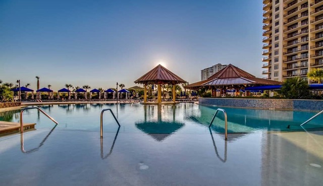 Beautiful 16th Floor Oceanfront Condo at North Beach Resort in North Myrtle Beach