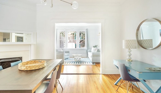 First Floor Condo w/Large Living Area in Historic Dist. by Lucky Savannah in Savannah