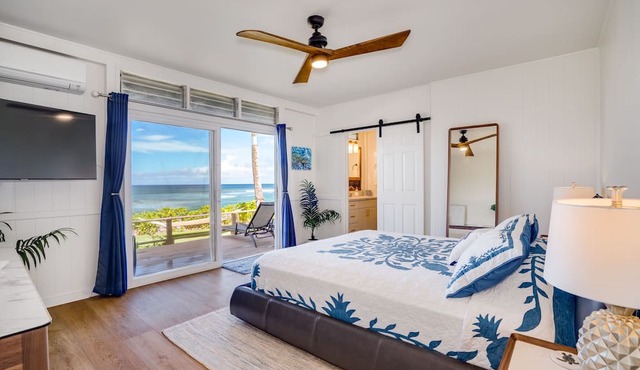 Beachfront | Sunsets | Spa | Surf Spot