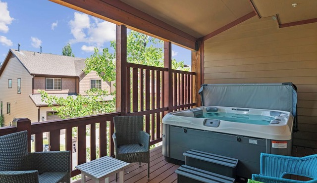 Bear Hollow Village by All Seasons Resort Lodging in Park City