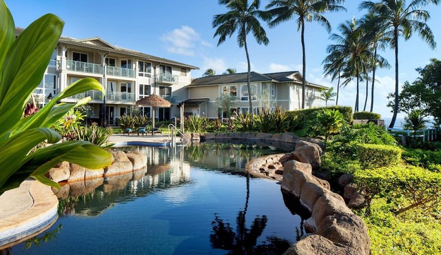 The Westin Princeville Ocean Resort Villas