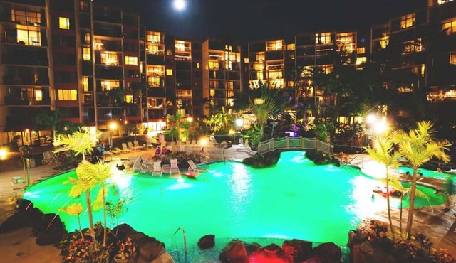 Aston Kaanapali Shores - 2BR Garden View - NO Resort or Cleaning Fees