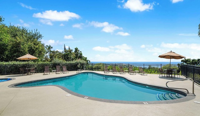 🏖️Ocean View | 2 Bedrooms with Loft | Fully Air-Conditioned | Complete Remodel