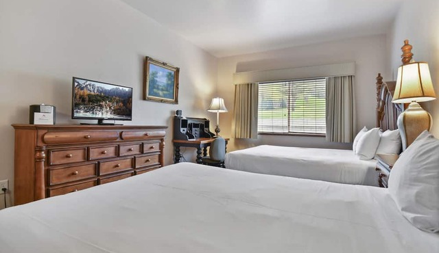 3BR-Midway ~Pool, Hot Spring, Spa Villa 1041-3 in Midway