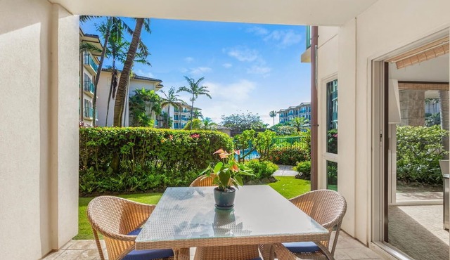 Waipouli Beach Resort Extra Large Unit! Luxurious Decor! Sleeps up to 8*