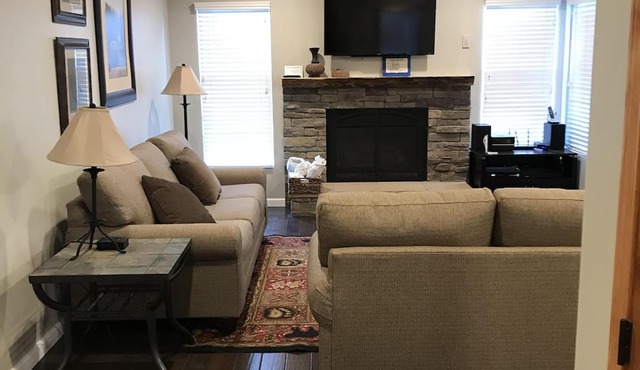 Fantastic Location; completely remodeled! Across the street from The Village in Mammoth Lakes