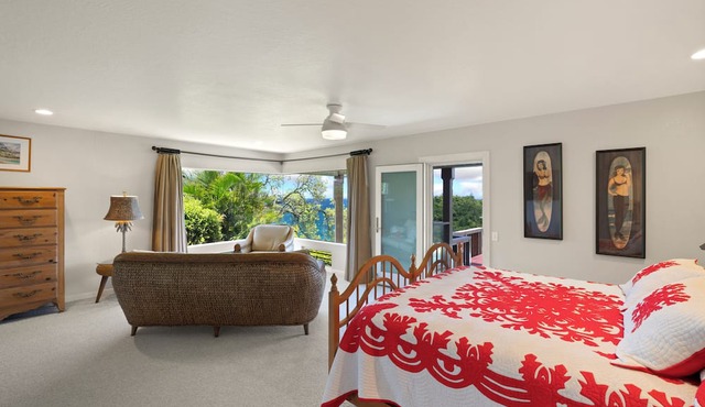 5 Bedroom Open Plan with Ocean Views, Queens Bath, Bali Hai, and Golf Course