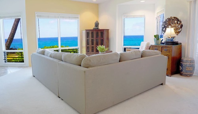 Direct Oceanfront Condo. Kanaloa at Kona Resort. 3 pools. Central A/C.