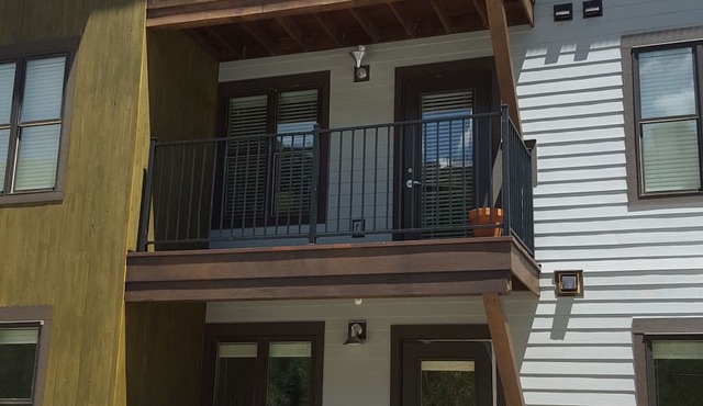 Top Floor Timbers Condo in Mt. Crested Butte in Crested Butte