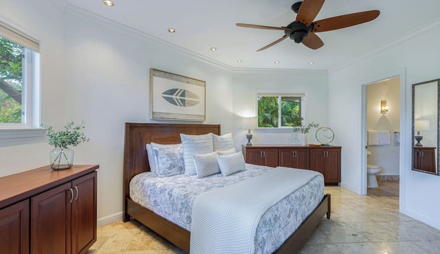 Ohana Kamalani: Lavish Fairwayfront Home w/Pool, AC & Stunning Sunsets!