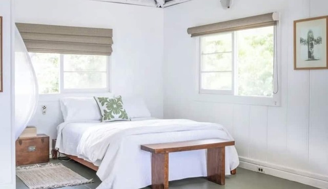 Seaside Zen Cottage - A beach is your front yard