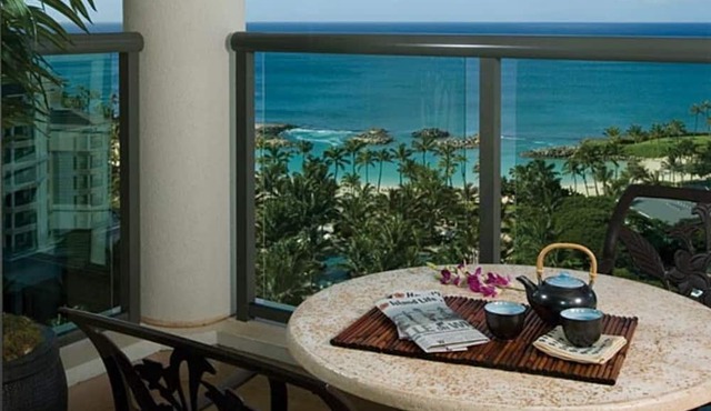 Marriott's Ko Olina, 1 bedroom villa. Licensed broker with most weeks.