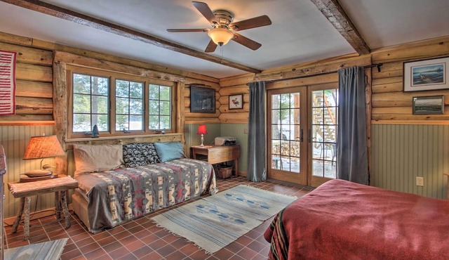 Waterfront Conway Vacation Rental w/Deck! in Conway