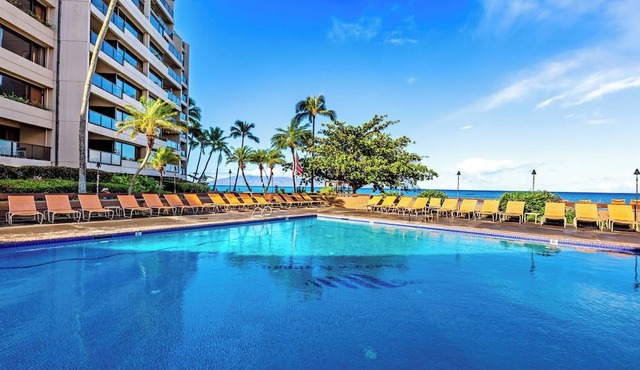 Summer Savings! $175n 7/3-11/20 1BD/2BA Oceanfront SK318 -Sullivan