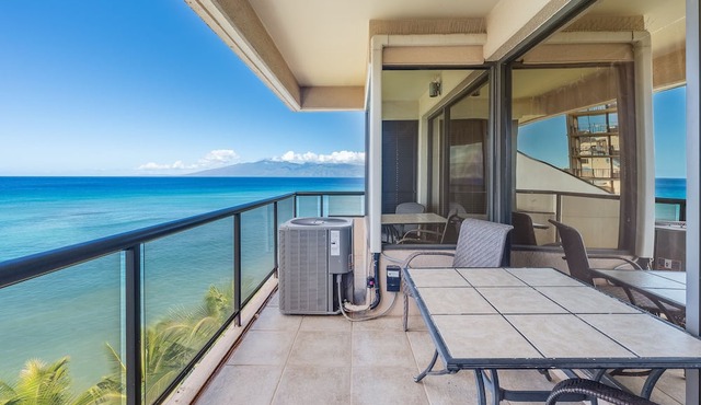 Super Summer Steal! $400/n Fantastic Views Sands Kahana 272 - Sullivan