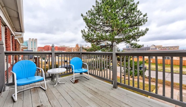 Lincoln Lodge A,near OU Med, Bricktown, Arena in Oklahoma City