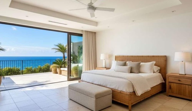 Luxury Hawaiian Oceanfront Estate in Pepeekeo