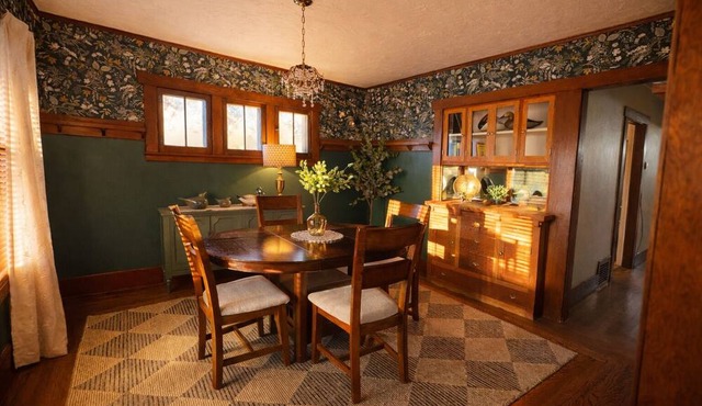 Charming 1925 Craftsman Bungalow in Blackfoot, Idaho. in Blackfoot