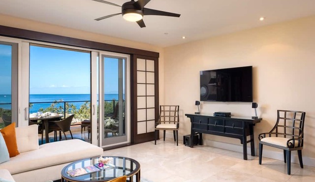 Wailea Beach | Oceanfront 3 BR, Sleeps 6 | Car Incl. w/6+ Nights | WBV-PH505 by KBM