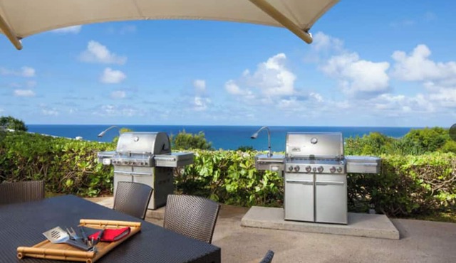 Villa In Paradise 2-bedroom with AC in peaceful Princeville in Princeville