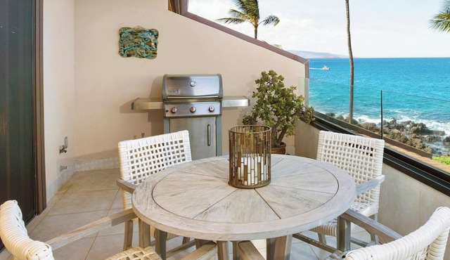 Beachfront Condo – Location, Location, Location